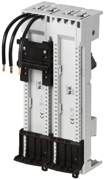 Eaton Industries France SAS - Adaptateur pour jeux de barres, 90mm, 25A, 1TS
