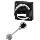 Eaton Industries France SAS - Manette de commande extérieure, pour MCC-V, 90°, tournée