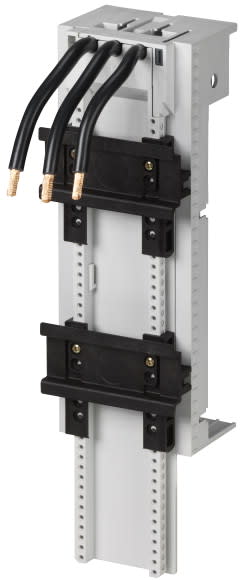 Eaton Industries France SAS - Adaptateur pour jeux de barres, 72mm, 63A, 2TS