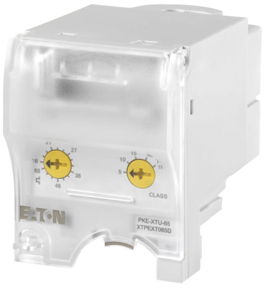 Eaton Industries France SAS - Bloc de déclenchement, 16-65A, standard