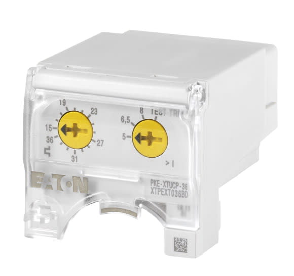 Eaton Industries France SAS - Bloc de déclenchement, 15-36A, protection des installations