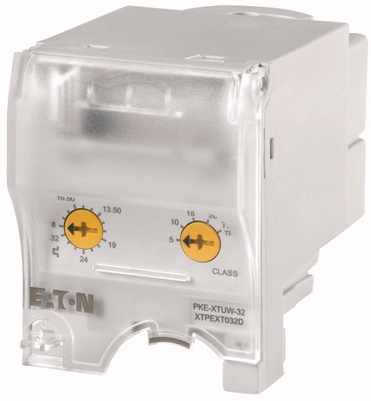 Eaton Industries France SAS - Bloc de déclenchement, 8-32A, standard