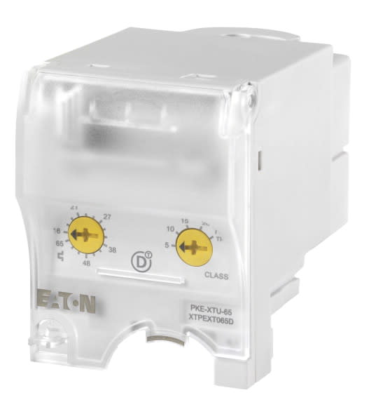 Eaton Industries France SAS - Bloc de déclenchement, 16-65A, à action avancée