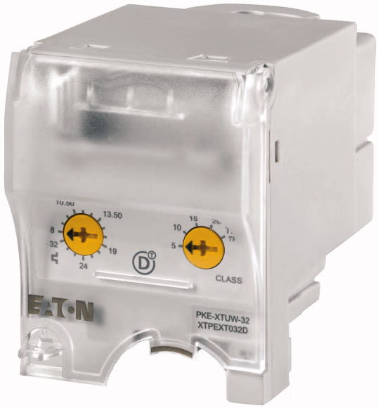 Eaton Industries France SAS - Bloc de déclenchement, 8-32A, +communication