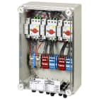 Eaton Industries France SAS - Interrupteur pompiers, pour 3 chaînes, 30A, MV