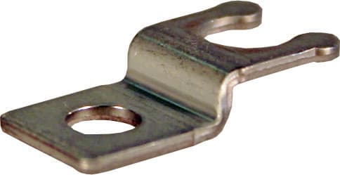 Eaton Industries France SAS - Equerre de fixation (1 jeu = 20 pièces)