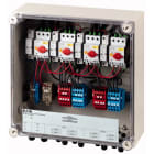 Eaton Industries France SAS - Interrupteur pompiers, pour 4 chaînes, 30A, MV