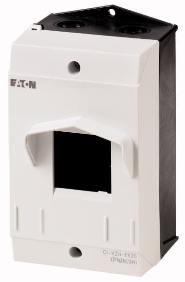 Eaton Industries France SAS - Coffret isolant, pour PKZ0, +découpe 45mm, IP40