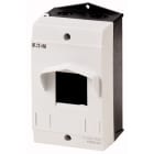 Eaton Industries France SAS - Coffret isolant, pour PKZ0, +découpe 45mm, IP40
