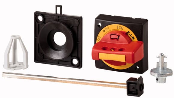 Eaton Industries France SAS - Manette de commande extérieure, pour MCC, 90°, version NA