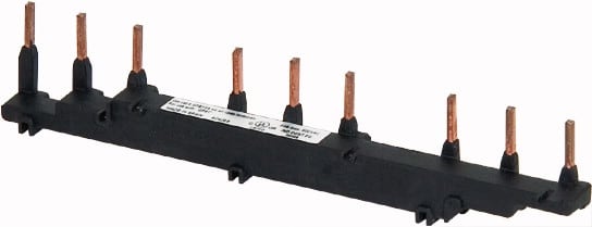 Eaton Industries France SAS - Jeu de barres triphasé pour 3 DILM7-12