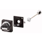 Eaton Industries France SAS - Manette de commande extérieure, pour MCC-V, 90°, tournée