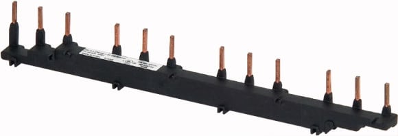 Eaton Industries France SAS - Jeu de barres triphasé pour 4 DILM7-12