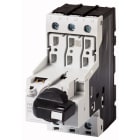 Eaton Industries France SAS - Disjoncteur, tripolaire, 32 A, appareil de base, manette verrouillable