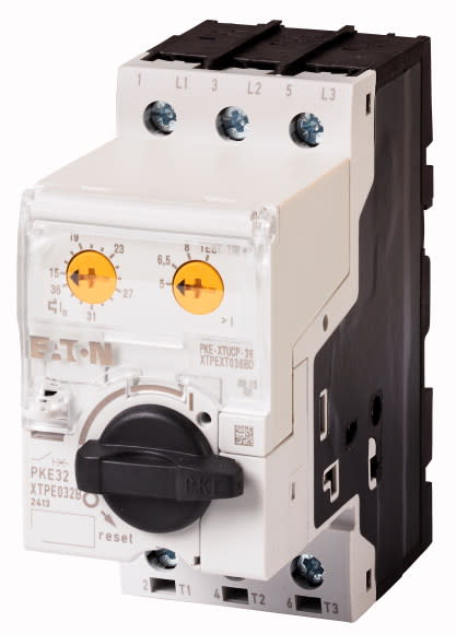 Eaton Industries France SAS - Disjoncteur de protection des installations, 15-36A, standard