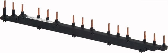 Eaton Industries France SAS - Jeu de barres triphasé pour 5 DILM7-12