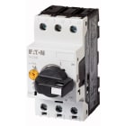 Eaton Industries France SAS - Disjoncteur de protection moteur, 3p, Ir=1,6-2.5A, manette verrouillable