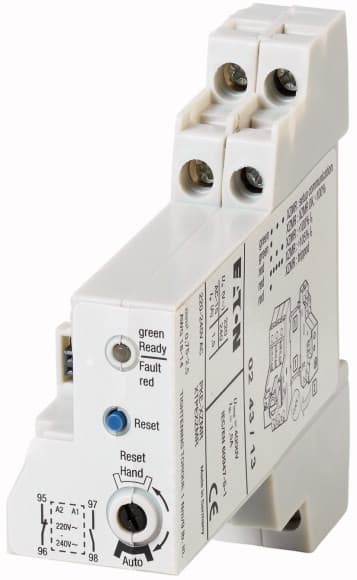 Eaton Industries France SAS - Fonction de relais de surcharge, 230V 50Hz