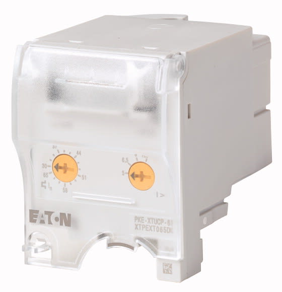 Eaton Industries France SAS - Bloc de déclenchement, 3p, 30-65A, protection des installations, standard