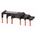 Eaton Industries France SAS - Jeu de barres triphasé, pour 2 PKZ4, +contact auxiliaire