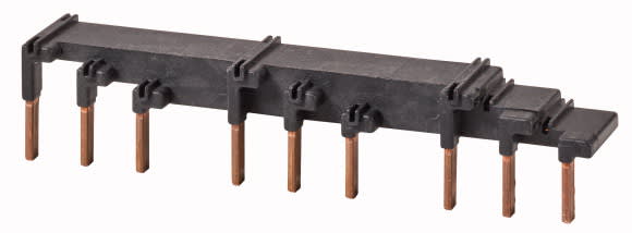 Eaton Industries France SAS - Jeu de barres triphasé, pour 3 PKZ3, +contact auxiliaire