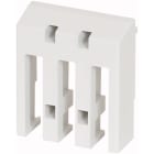 Eaton Industries France SAS - Cache de protection, pour PKZ4