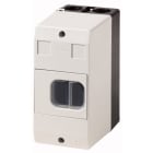 Eaton Industries France SAS - Coffret isolant, IP65, +membrane pour l'actionnement, pour PKZ01