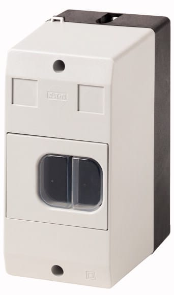 Eaton Industries France SAS - Coffret isolant, IP65, +membrane pour l'actionnement, pour PKZ01, version NA