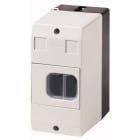 Eaton Industries France SAS - Coffret isolant, IP65, +membrane pour l'actionnement, pour PKZ01, version NA