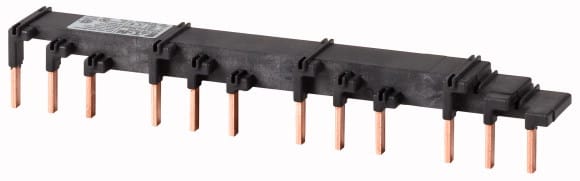 Eaton Industries France SAS - Jeu de barres triphasé, pour 4 PKZ4, +contact auxiliaire