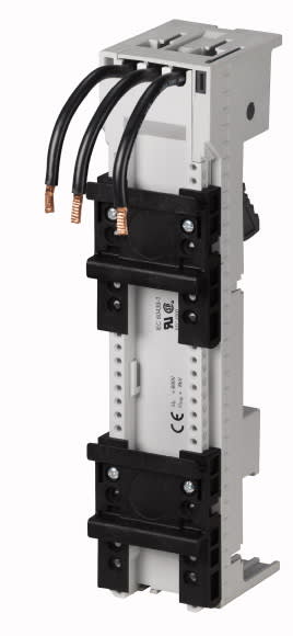 Eaton Industries France SAS - Adaptateur pour jeux de barres, 45mm, 25A, 2TS