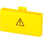 Eaton Industries France SAS - Cache de protection, protection contre les contacts directs