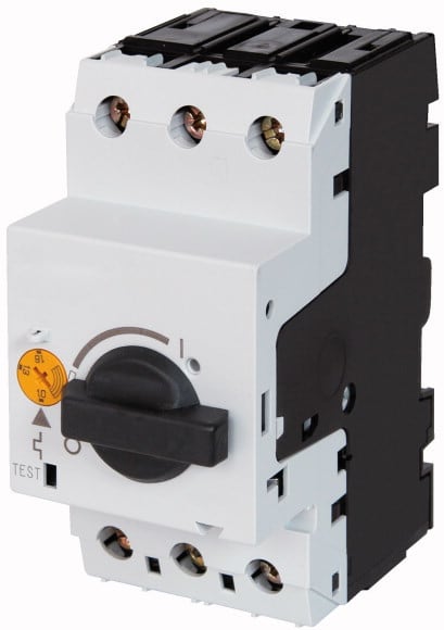 Eaton Industries France SAS - Disjoncteur à déclencheur magnétique, 3p, Im= 224A