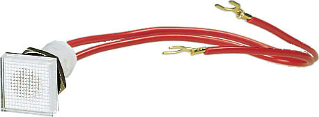 Eaton Industries France SAS - Voyant lumineux, vert, 400V lampes au néon