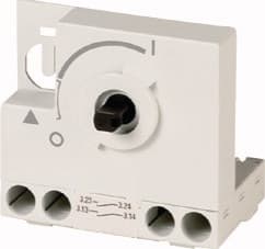 Eaton Industries France SAS - Contact auxiliaire à action avancée, 2FA