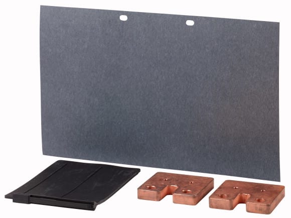 Eaton Industries France SAS - Jeu de pièces pour pont, +plaques d'isolement, 4p, /2p
