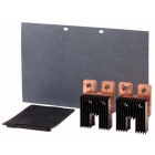 Eaton Industries France SAS - Jeu de pièces pour pont, +plaques d'isolement, +radiateur, 4p, /2p