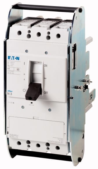 Eaton Industries France SAS - Inter-sectionneur 3p 630A + dispositif de débrochage