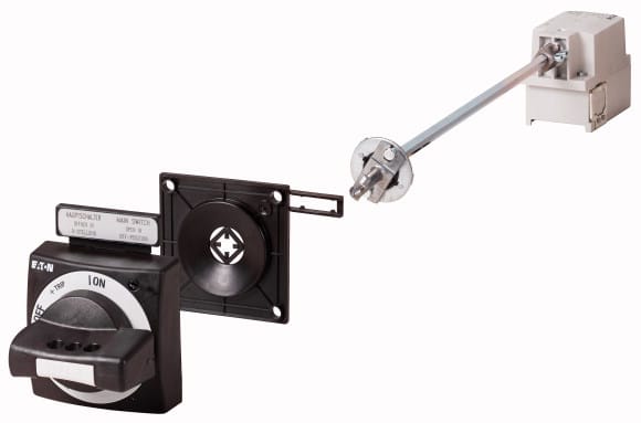 Eaton Industries France SAS - Kit Inter général., latéralement à droite, raccordement avant