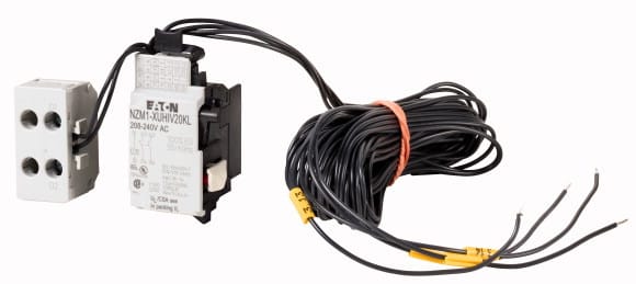 Eaton Industries France SAS - Déclencheur à manque de tension, 24VAC +2Fa