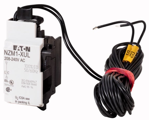 Eaton Industries France SAS - Déclencheur à manque de tension, 480-525VAC