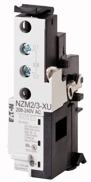 Eaton Industries France SAS - Déclencheur à manque de tension, 48VAC