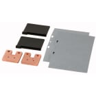 Eaton Industries France SAS - Kit de pontage, +plaques d'isolement, 4/2p, en bas/en haut