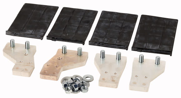 Eaton Industries France SAS - Épanouisseur, 4p, 2 boulons