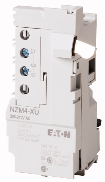 Eaton Industries France SAS - Déclencheur à manque de tension, 380-440VAC