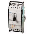 Eaton Industries France SAS - Disjoncteur de puissance NZM3, 3P, 150kA, 450A, tiroir