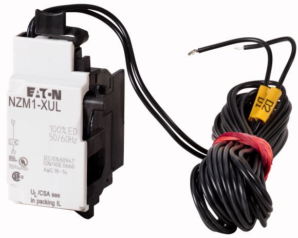 Eaton Industries France SAS - Déclencheur à manque de tension, 110-130VAC