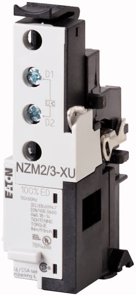 Eaton Industries France SAS - Déclencheur à manque de tension, 18V DC