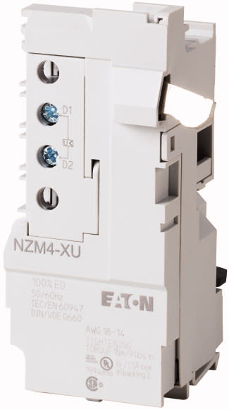 Eaton Industries France SAS - Déclencheur à manque de tension, 24VAC