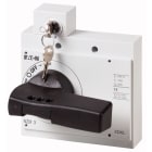 Eaton Industries France SAS - Poignée rotative, + verrouillage par clé, taille 3